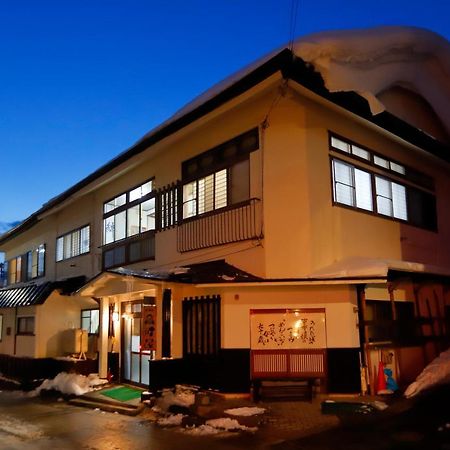 Takasagoya Ryokan Yamagata  Exterior foto