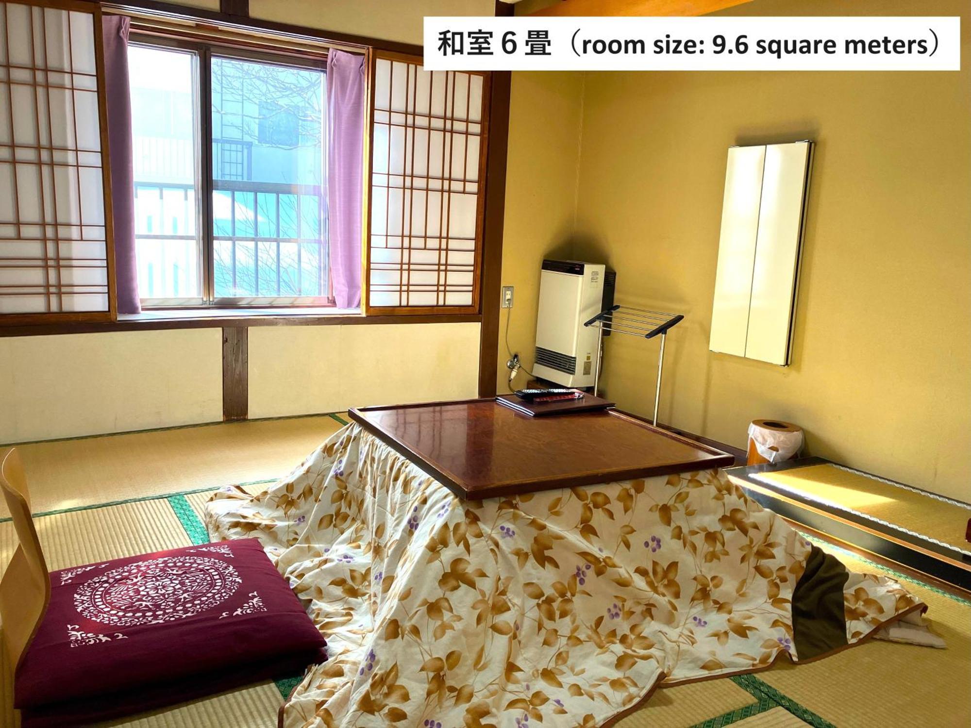 Takasagoya Ryokan Yamagata  Exterior foto