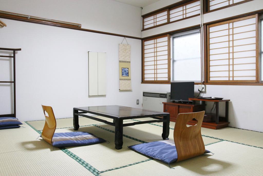 Takasagoya Ryokan Yamagata  Exterior foto