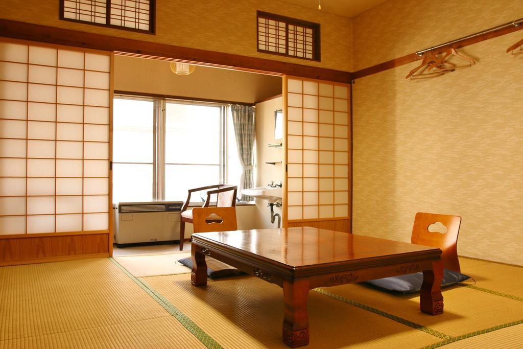 Takasagoya Ryokan Yamagata  Exterior foto