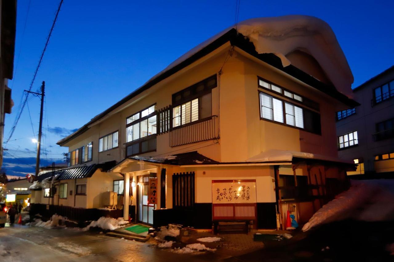 Takasagoya Ryokan Yamagata  Exterior foto